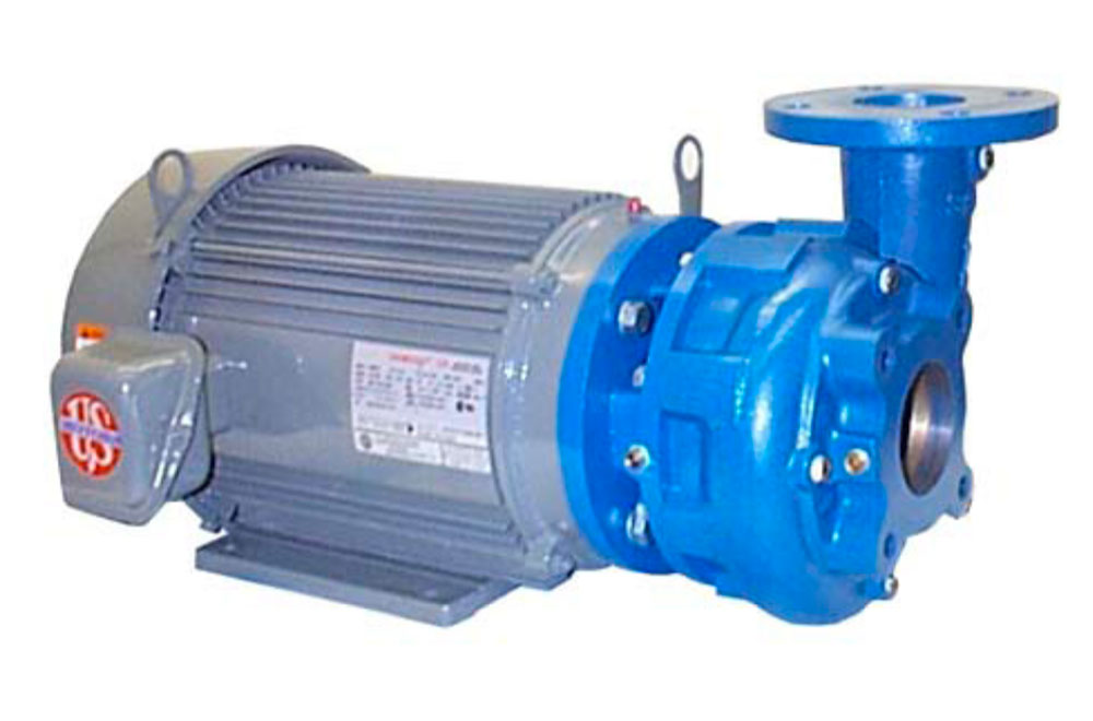 Grundtec drainage pump for wastewater