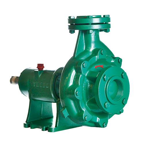 Grundtec drainage pump for wastewater